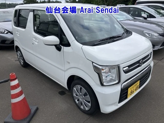 Suzuki Wagon R MH85S 2023